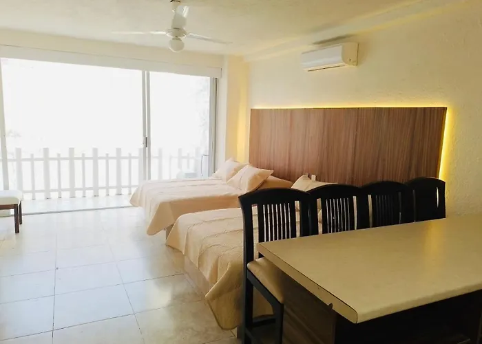 Acapulco Hotel Y Suites Mediterrane