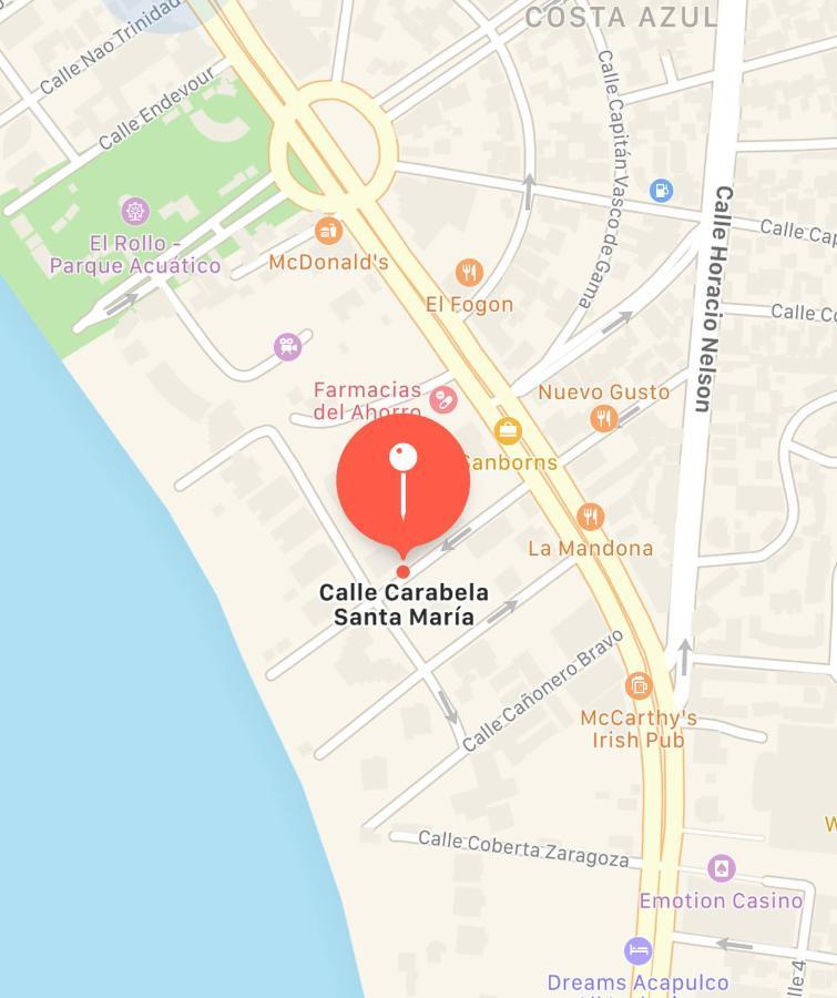 Pensão Y Mediterrane Acapulco